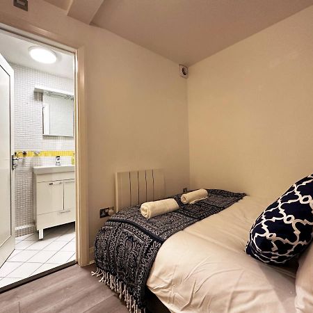 Chic Apartment In Mayfair London Exterior foto